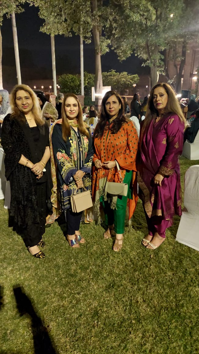 All Pakistan Women Chambers Presidents Conference