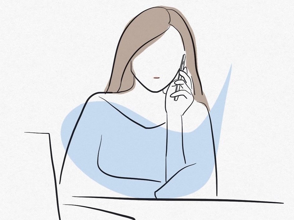 minimalist art, smartphone, laptop-7222689.jpg