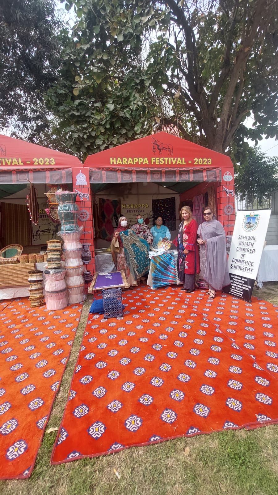 SWCCI Harappa Festival Dec-2022.