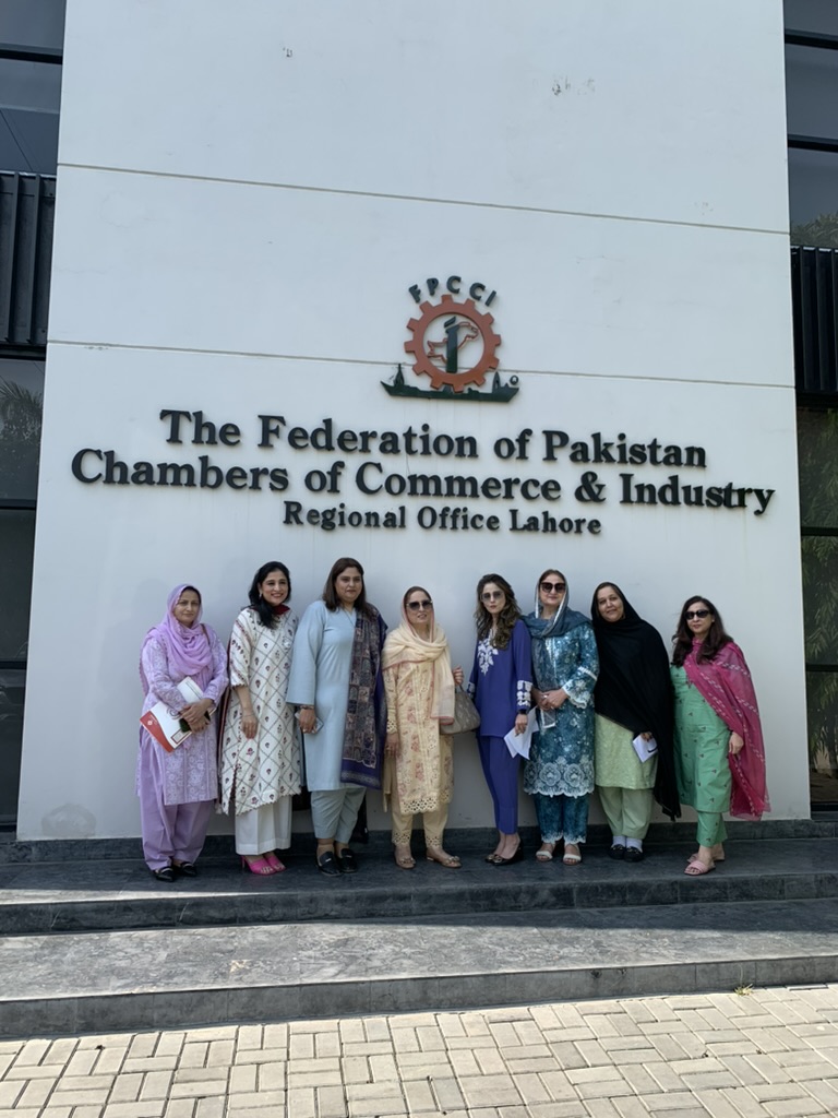 FPCCI All Women Chambers Meeting