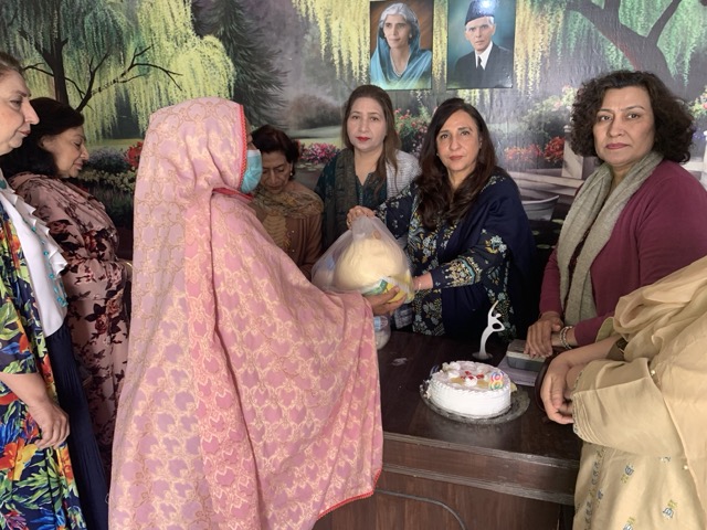 Ramzan Package by SWCCI