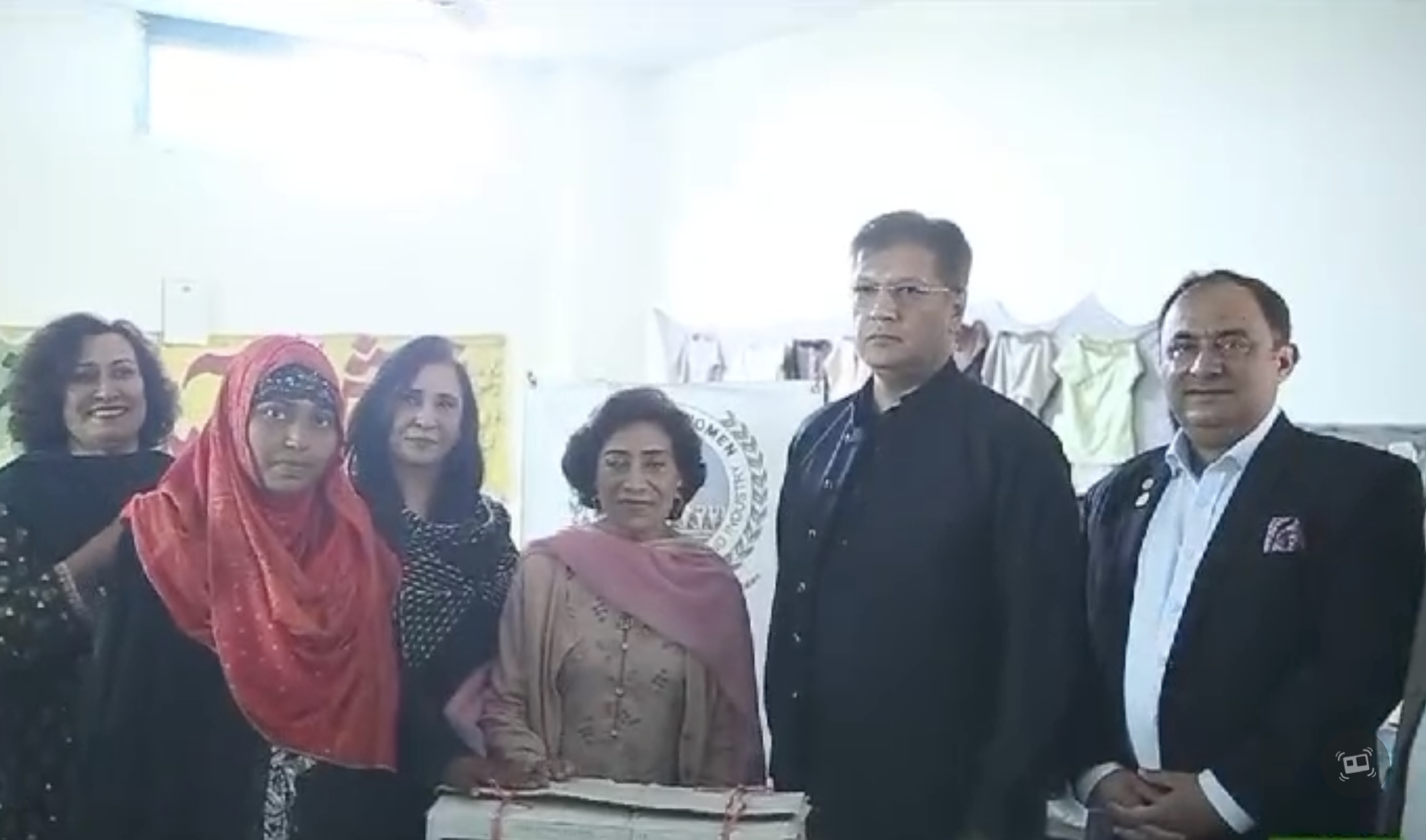 Stitching Unit SWCCI