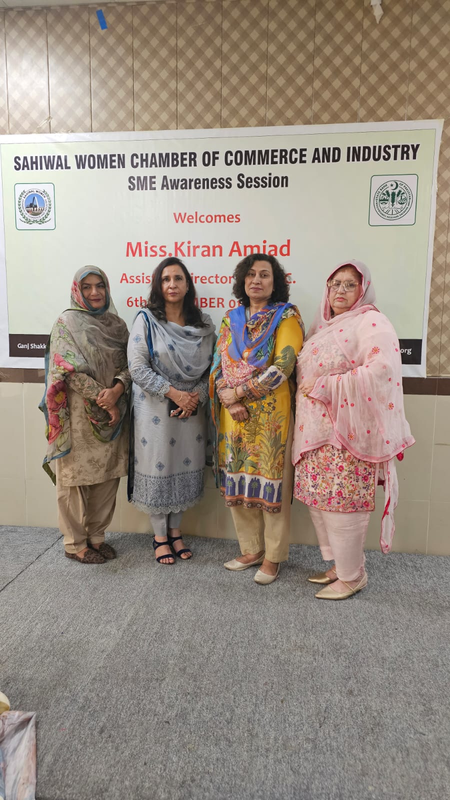 SME Awareness Session